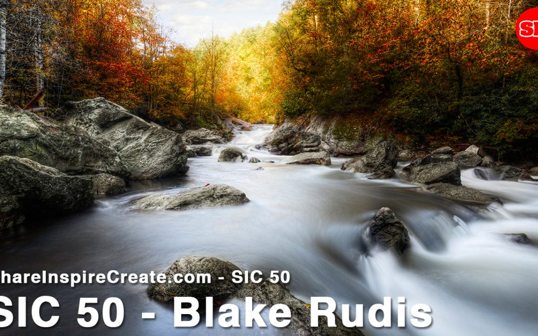 SIC 50 Blake Rudis