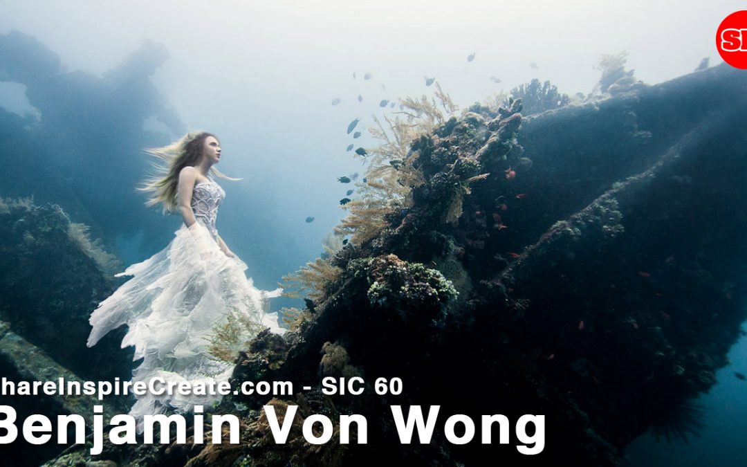 SIC 60 - Benjamin Von Wong