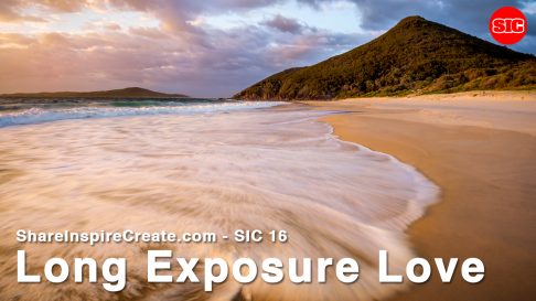 SIC 16 - Long Exposure Love