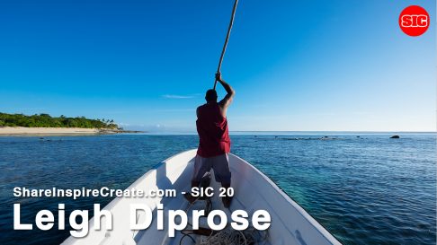 SIC 20 - Learning in Paradise, Fiji - Leigh Diprose