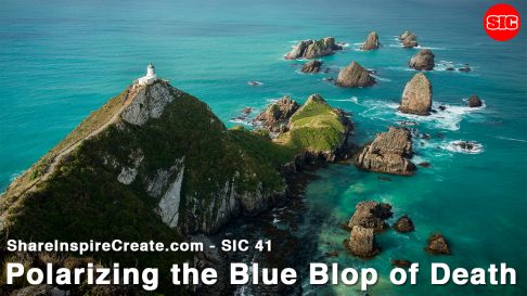 SIC 41 Polarizing the blue blob of death
