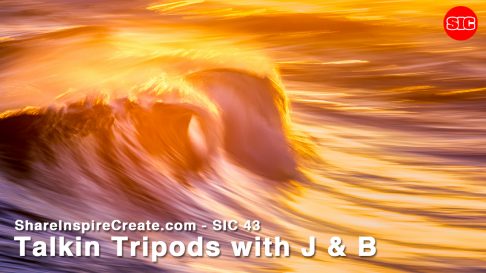 SIC 43 - Talkin Tripods with J & B