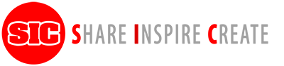 Share Inspire Create by Brent Mail